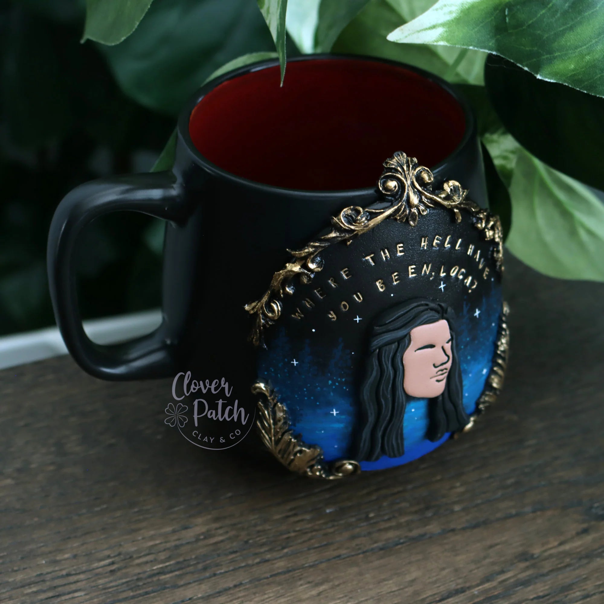 Jacob Werewolf Mug